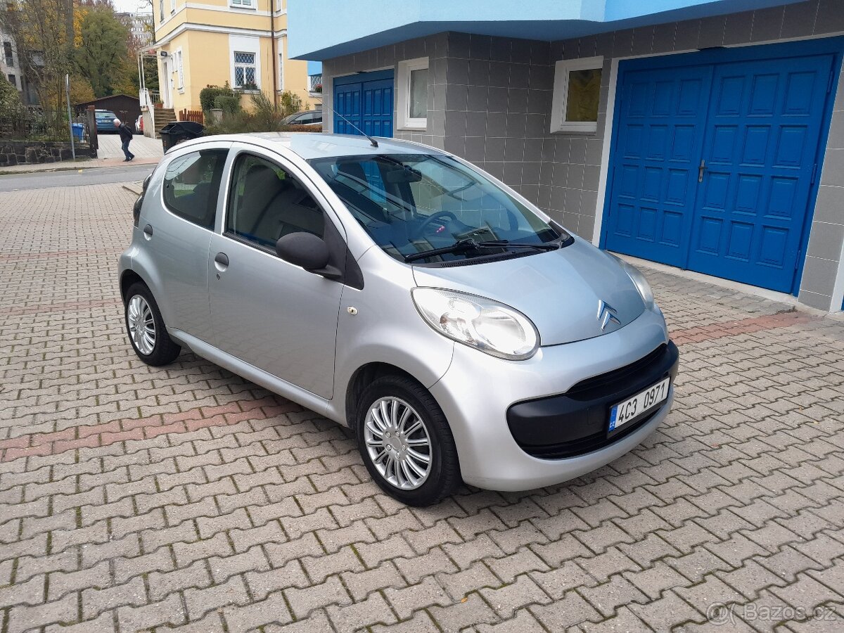 Citroen C1  1,0i 50KW