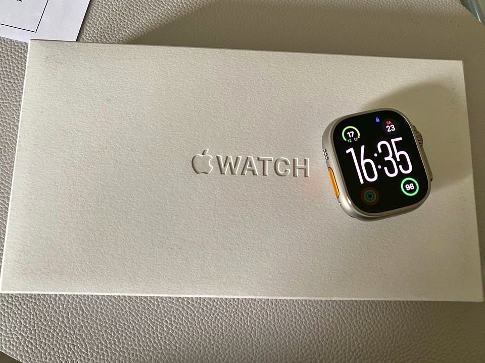 Apple Watch Ultra 1. gen 49mm