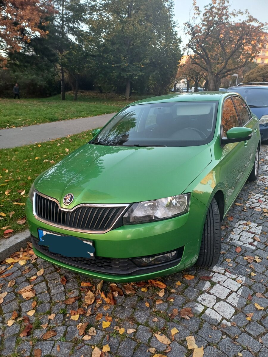 Škoda Rapid