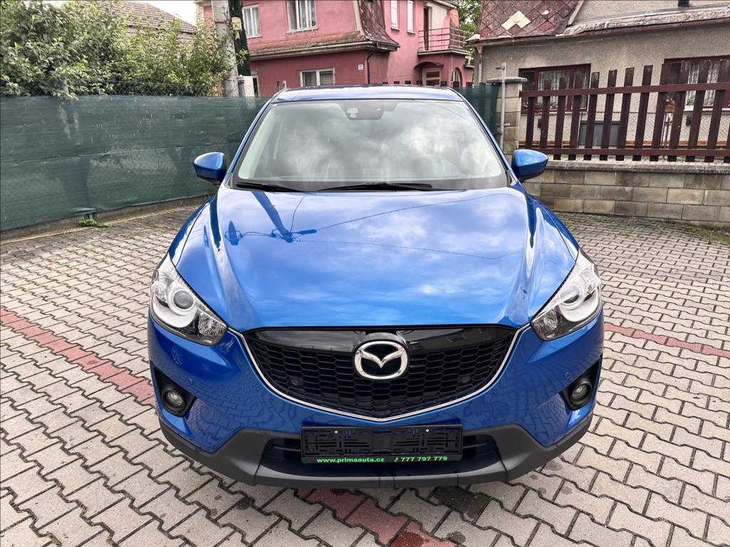 Mazda CX-5 2.0 118kW 2012 109684km Skyactiv-G160 AWD AUTOMAT