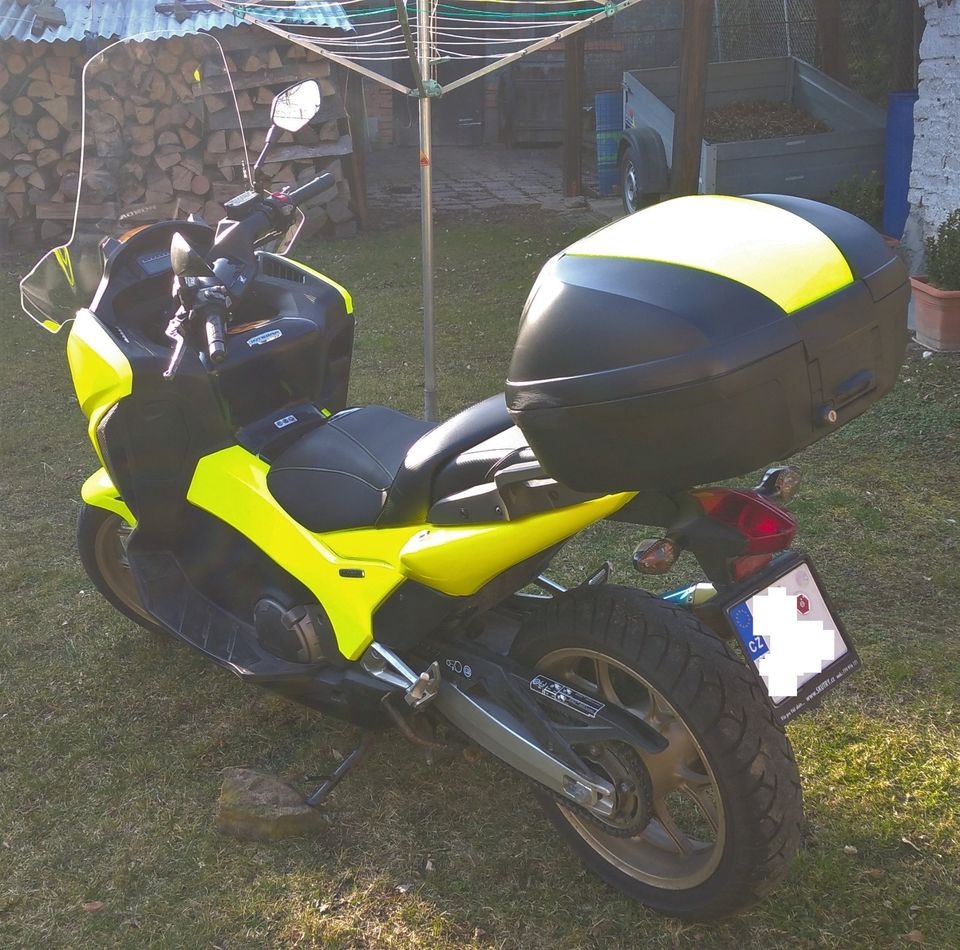 Honda Integra 750 DCT