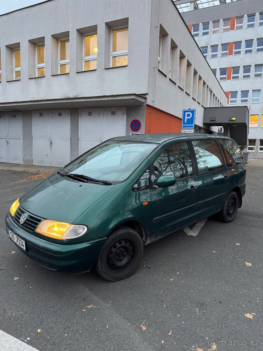 Sharan 1.9 tdi 66kw