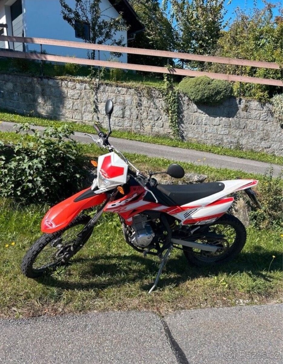 Beta RR 125 AC