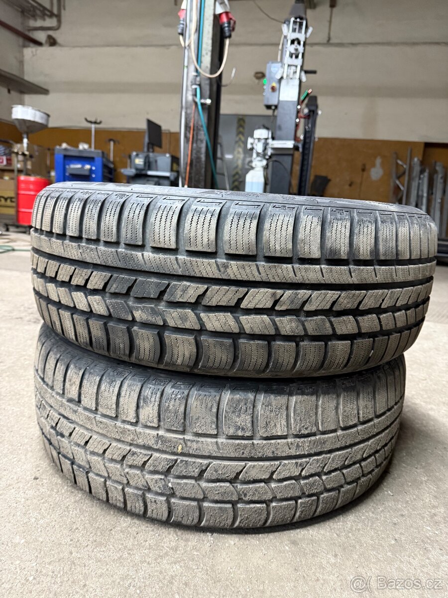 Zimní 235/55 r19 105V Nexen