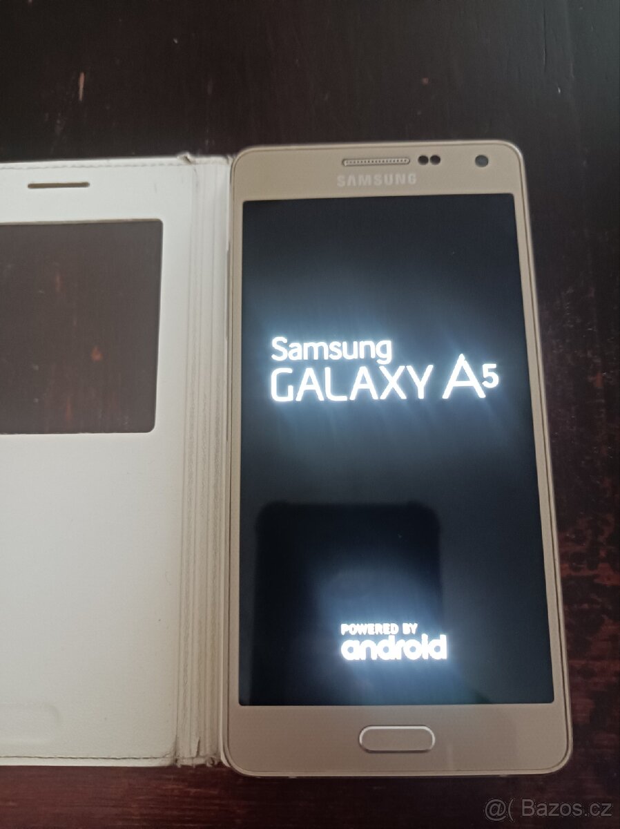 Samsung Galaxy A5 Gold