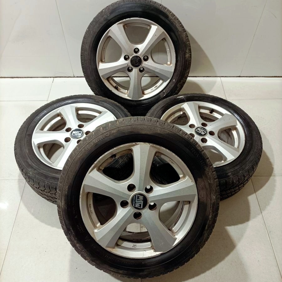 16" ALU kola – 5x112 – FORD (SEAT, VW, Sharan)