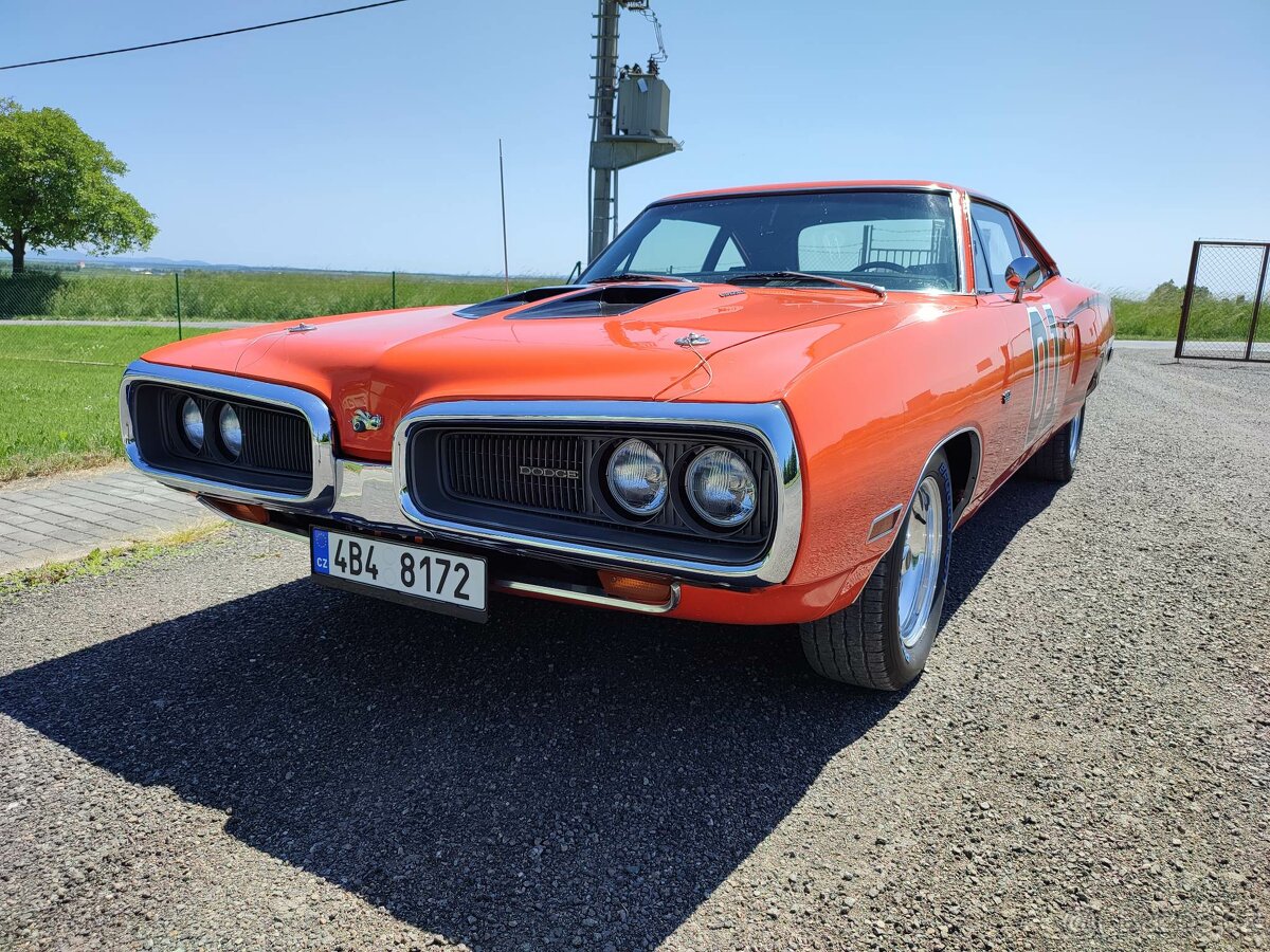 Dodge coronet 383 r,v, 1970