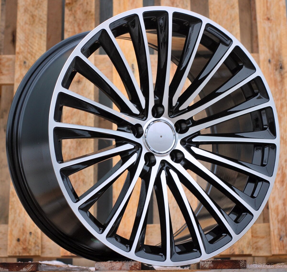 Alu kola 19" Mercedes E W213 + C - 8+9"x19" 5x112