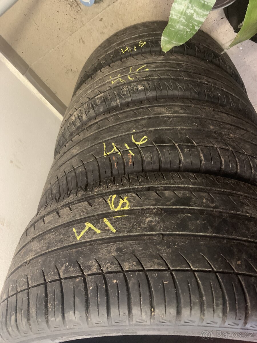 225/45R18  Michelin PILOT letní pneu