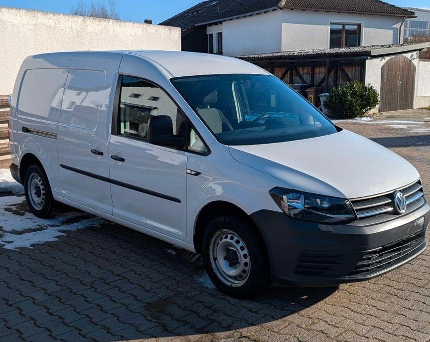 VW Caddy 2016 na splátky bez registru