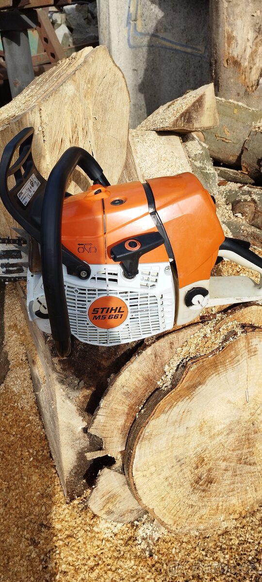 Motorová pila Stihl MS 661