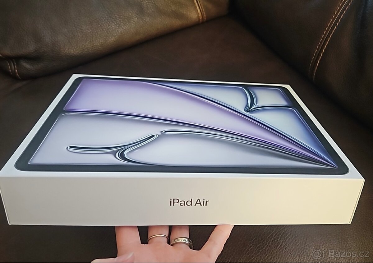 iPad air 13