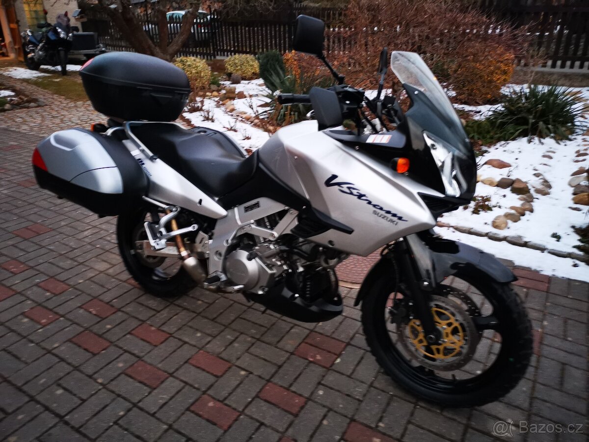 Suzuki DL1000 V-Strom K3