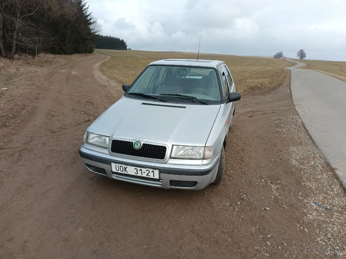 Škoda Felicia