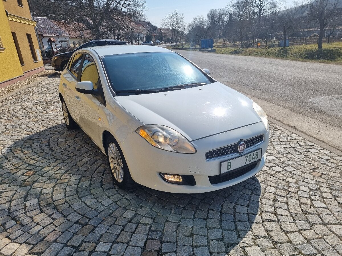 Fiat Bravo, 1.MAJ. SER. KNIHA, VYBORNÝ STAV