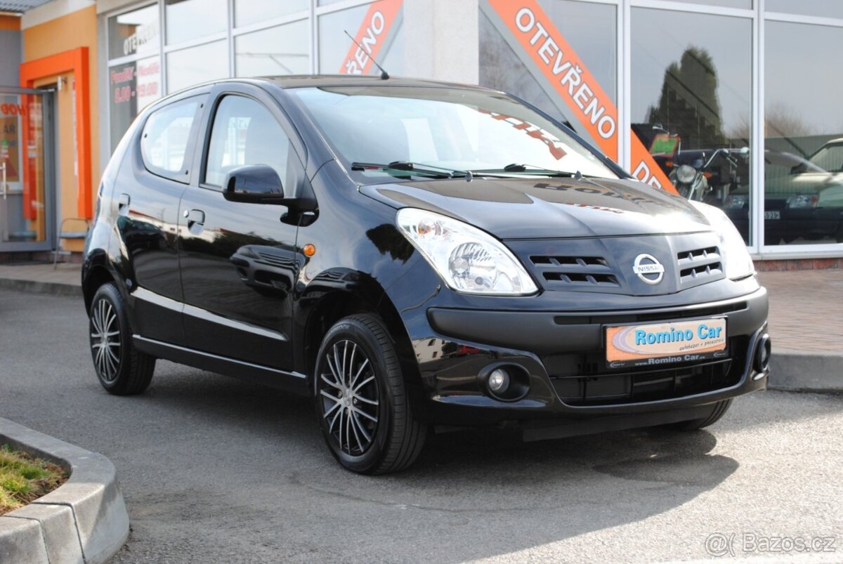 Nissan Pixo 1.0i 50kW