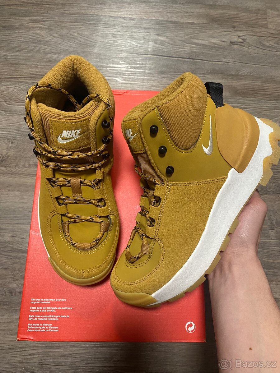 Zimni boty Nike City Boot vel. 36.5