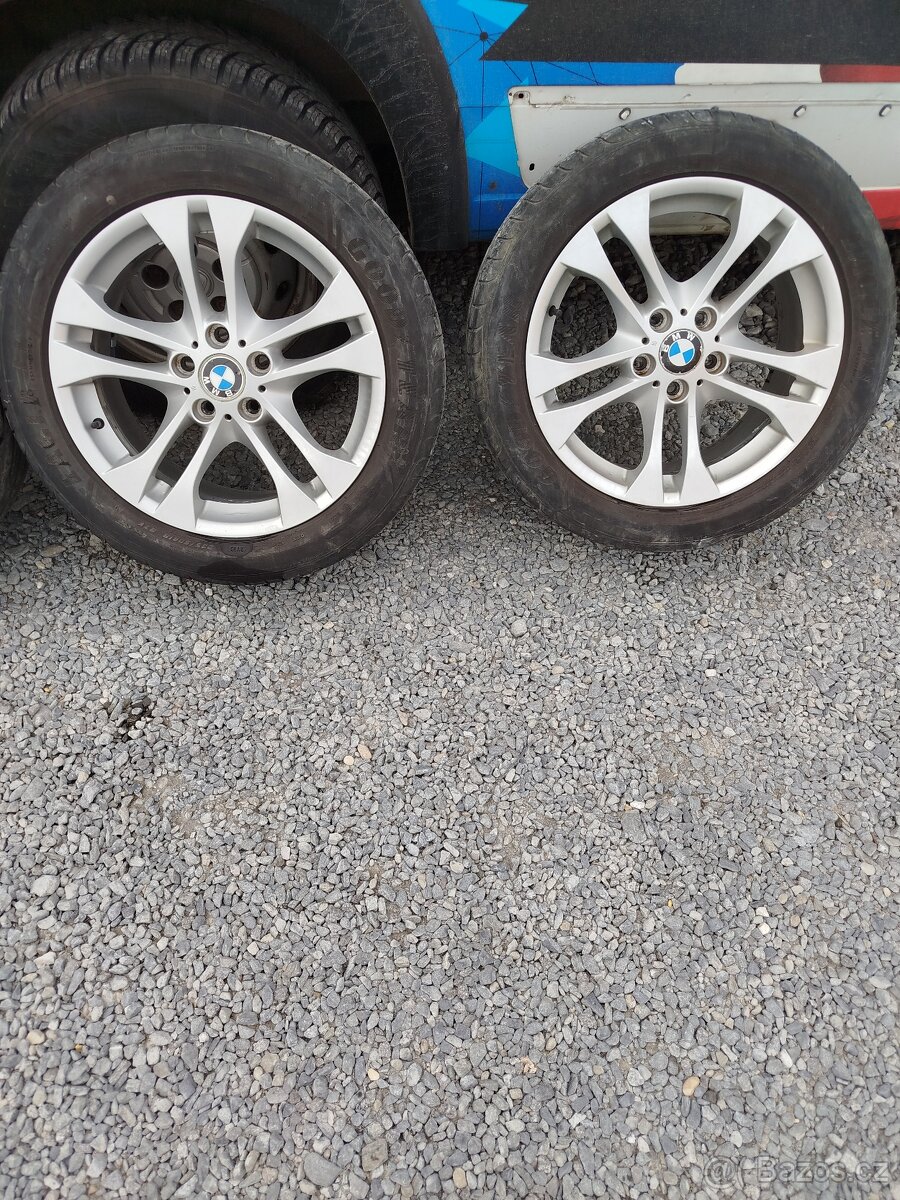 ALU kola 5x120r18