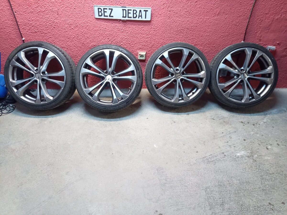 Brock 19" 5x112 letni 235/35