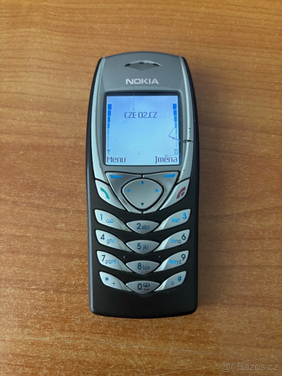 Nokia 6100