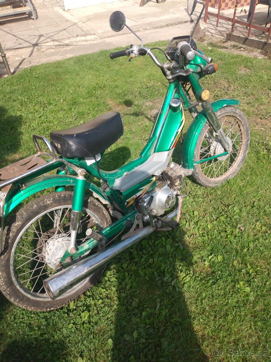 Jawa Betka 50