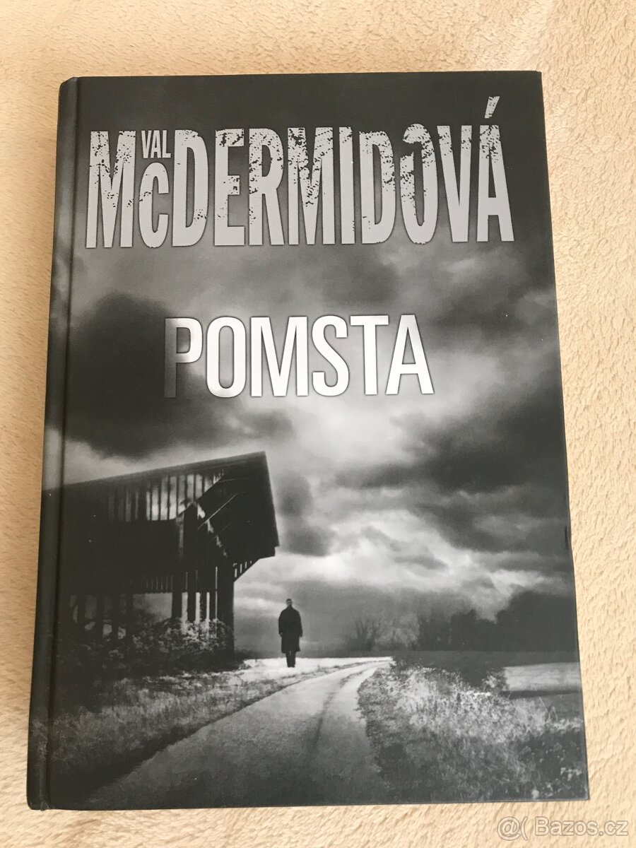 Pomsta Val McDermidová