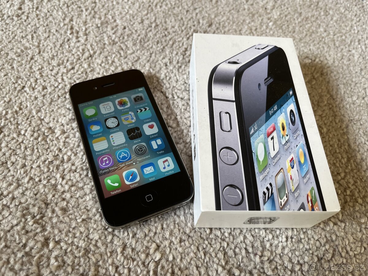 Apple iPhone 4S 16GB