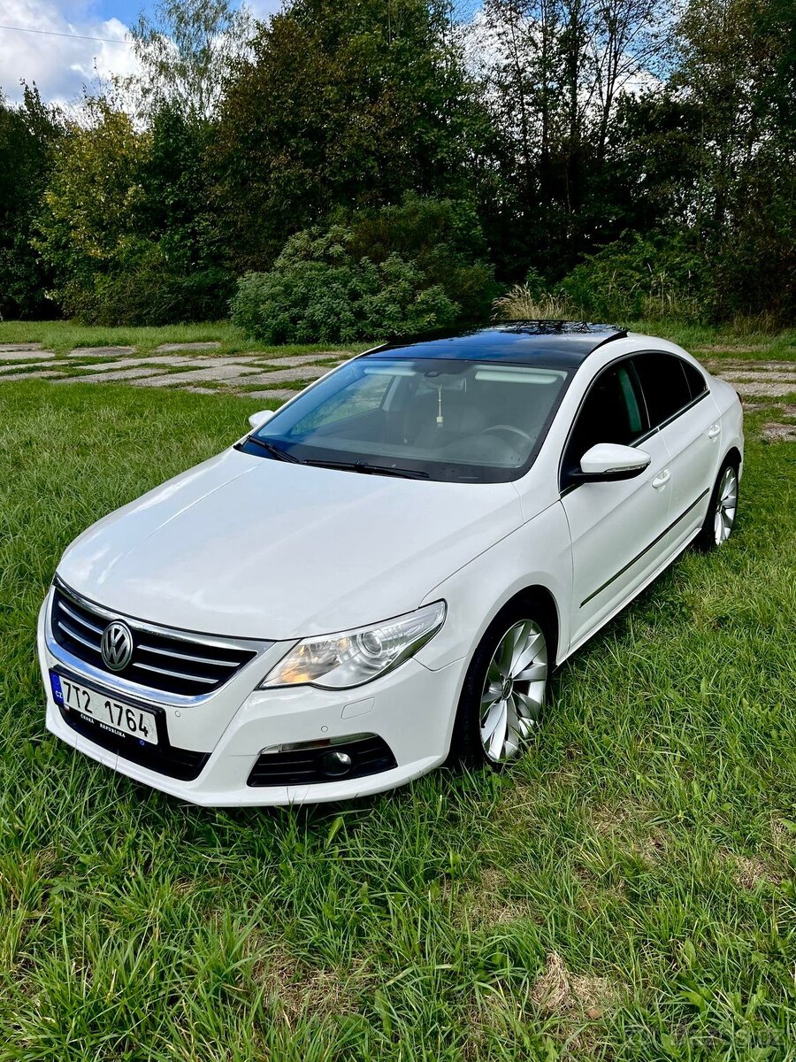 Volkswagen Passat CC 2.0 TDi 125kw DSG 4 Motion Highline