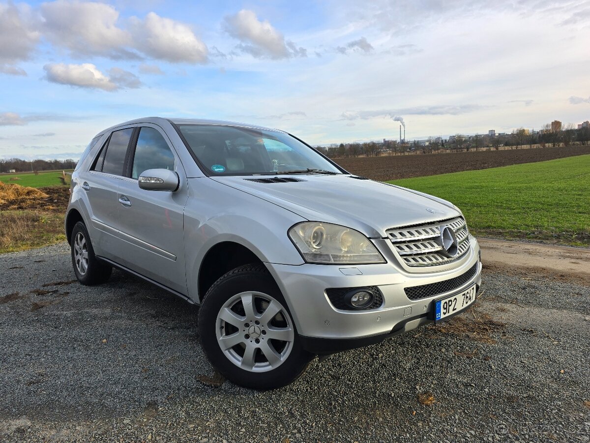 Mercedes Benz Ml 320 CDi