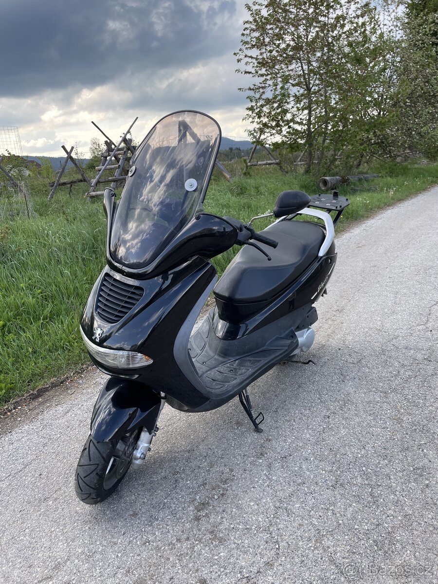 Peugeot elyseo 125ccm