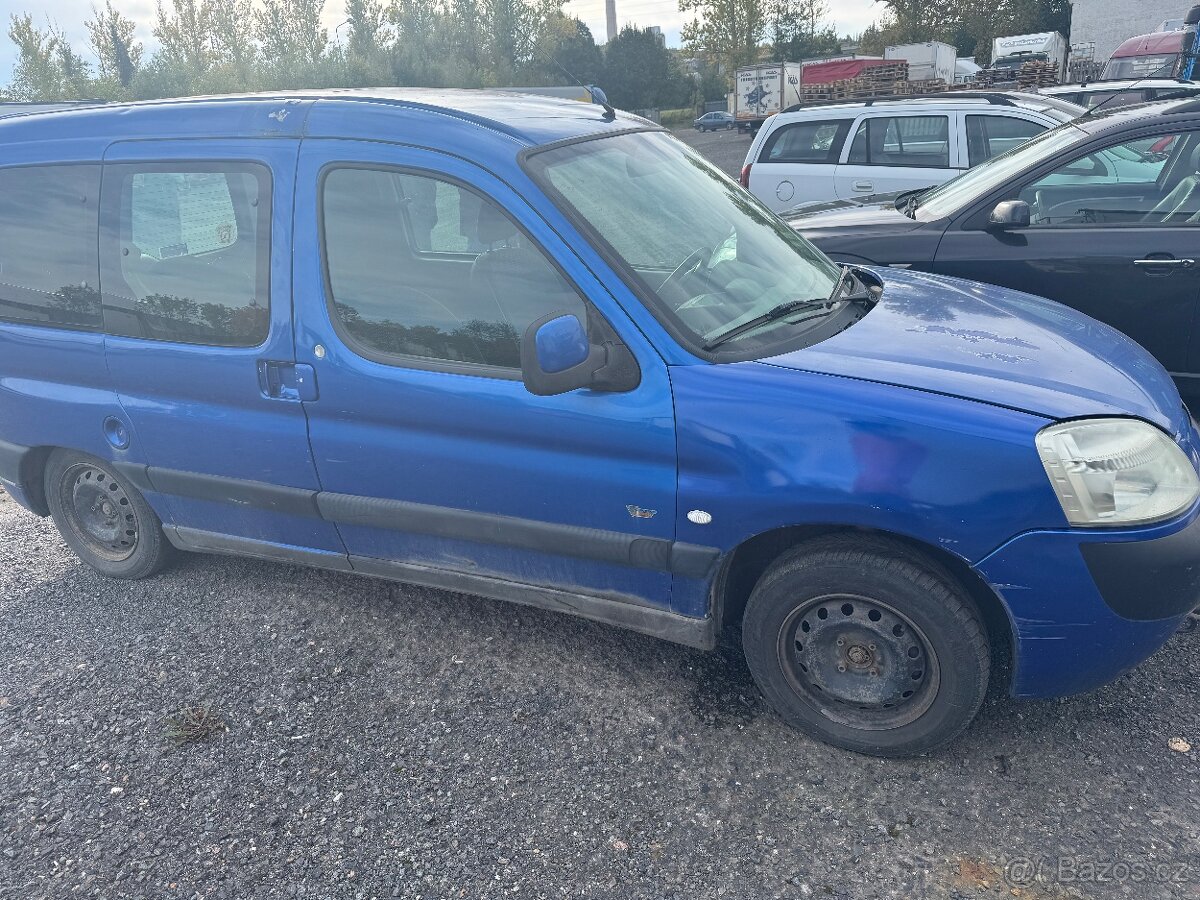 Peugeot 2.0 hdi