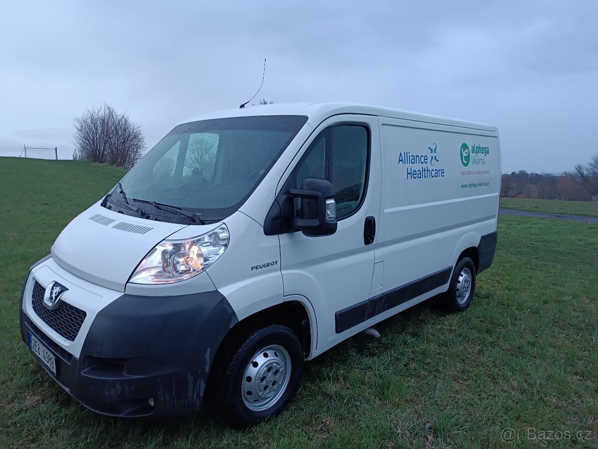 Peugeot Boxer 2.2 hdi