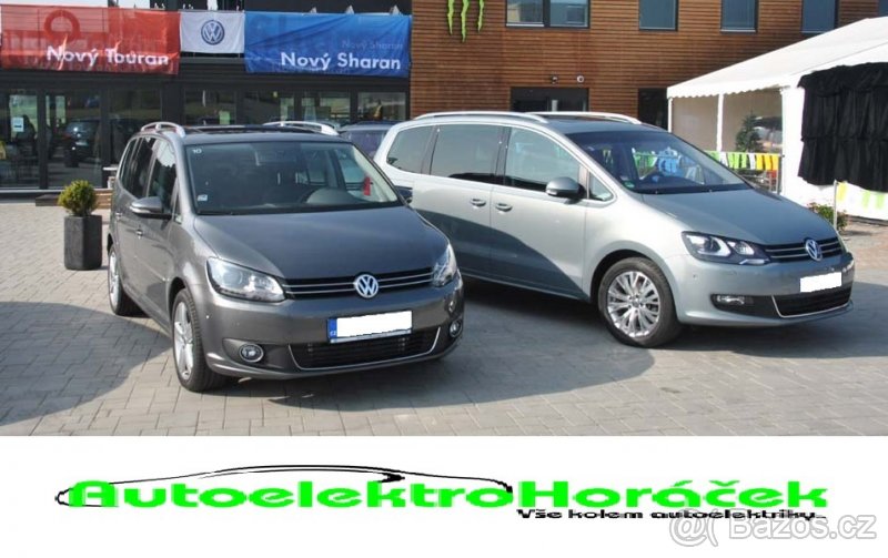 Webasto VW Touran, Sharan, T5 - T6