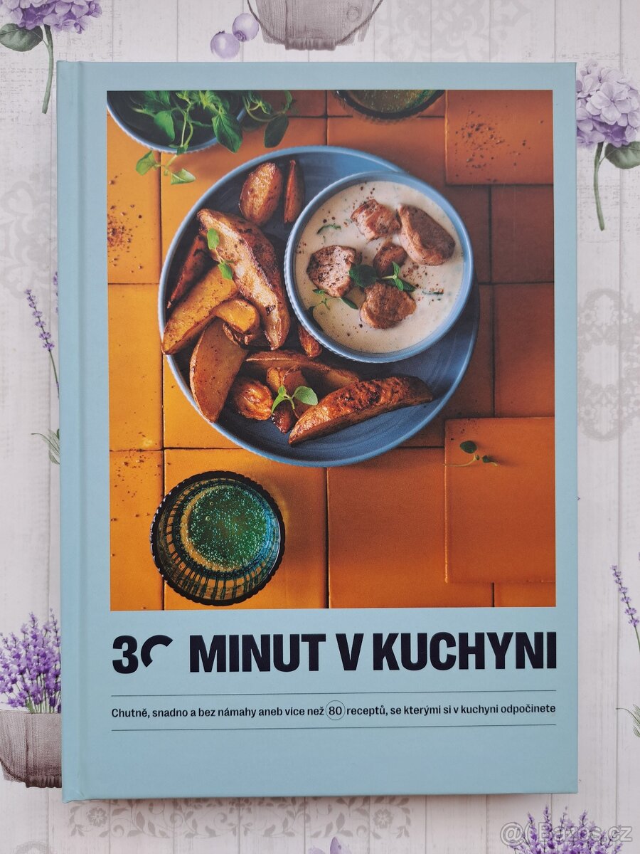 30 minut v kuchyni