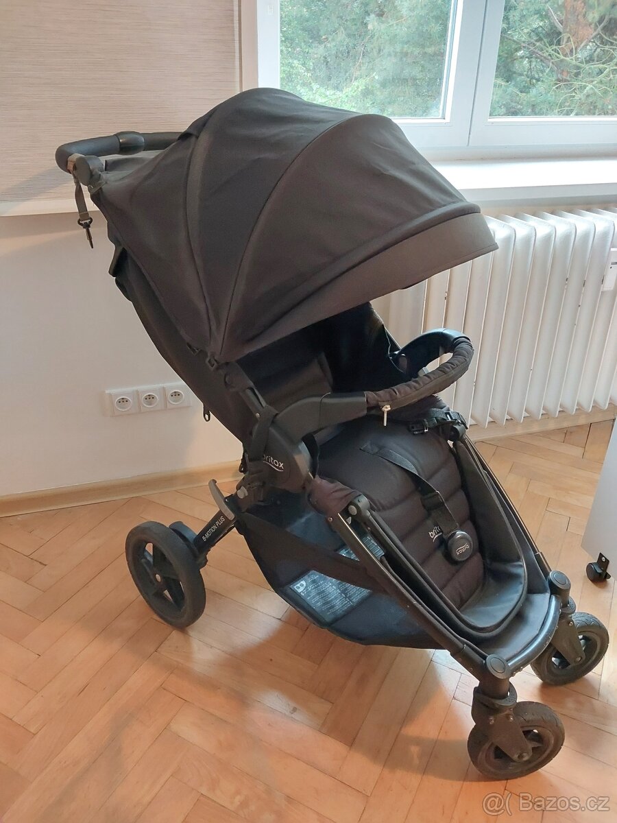 Britax B- motion 4 plus