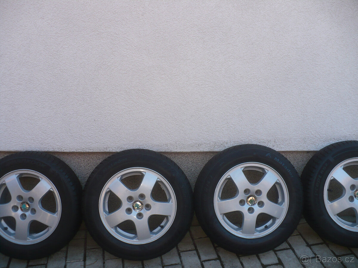 185/60 R14 ŠKODA FABIA