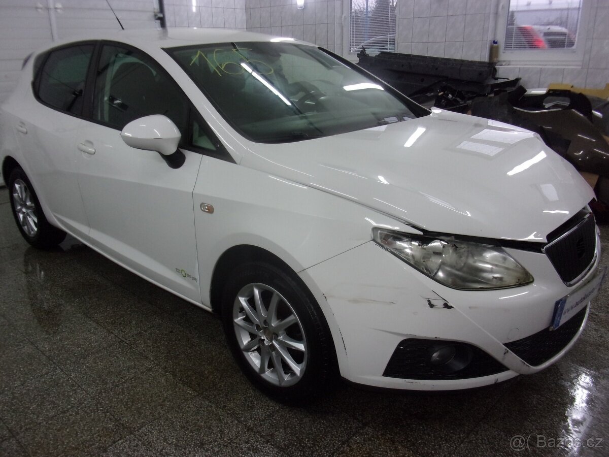 Seat Ibiza 1,2 TDi