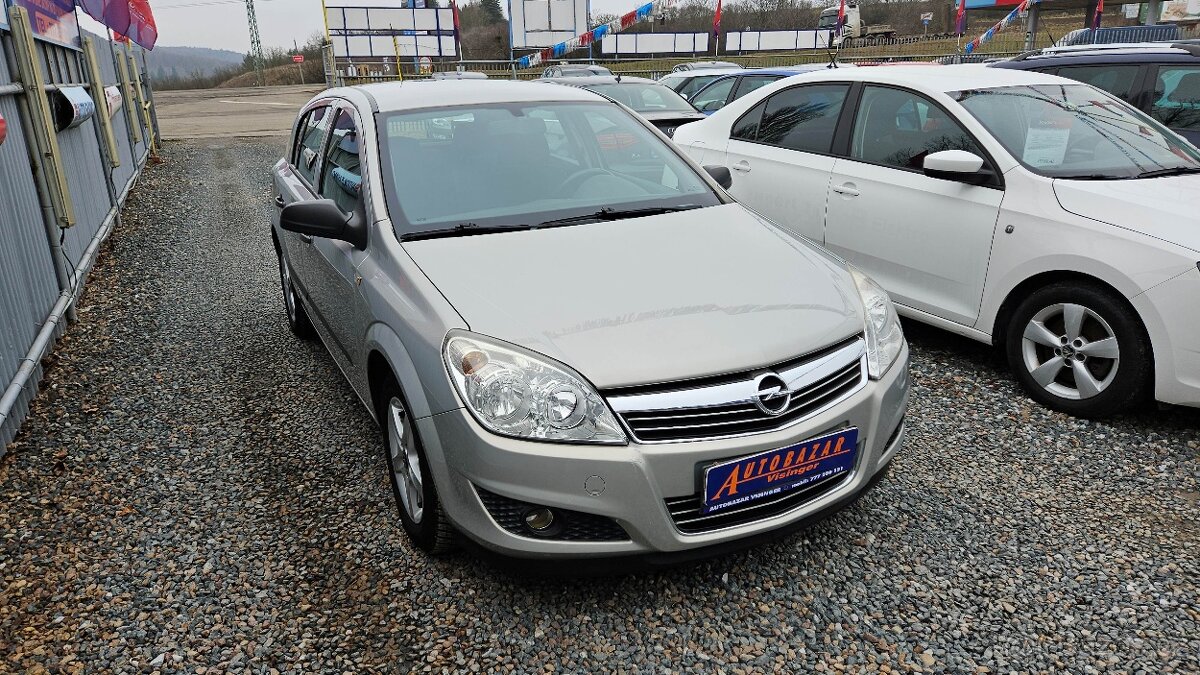 OPEL ASTRA 1,6 85kW Essentia