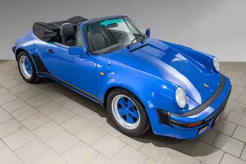 Porsche 911 turbo cabriolet