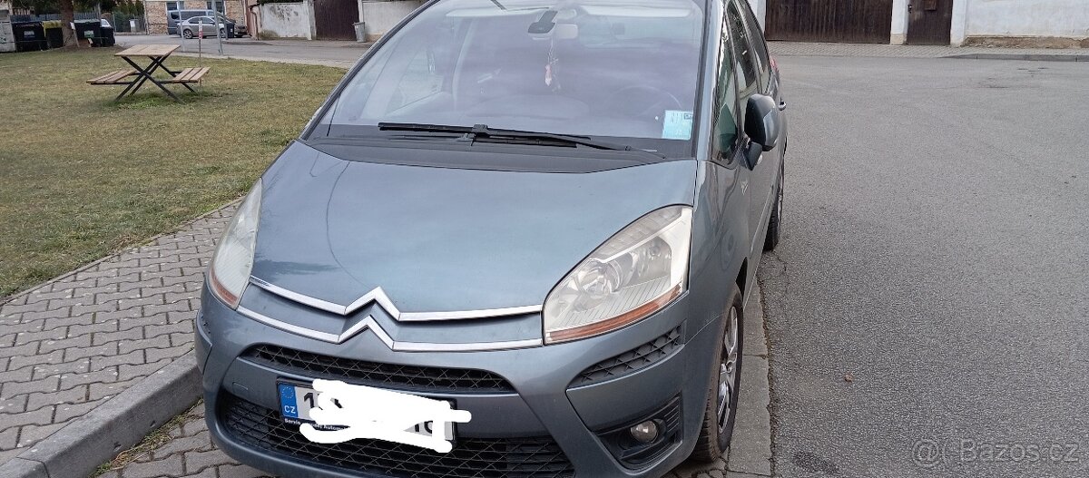 Prodám Citroen C4 Picasso