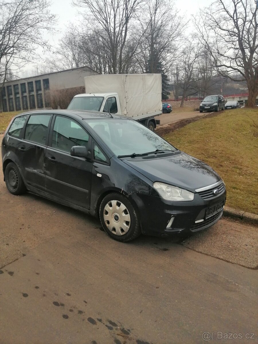 C-max 1,6 tdci 2009