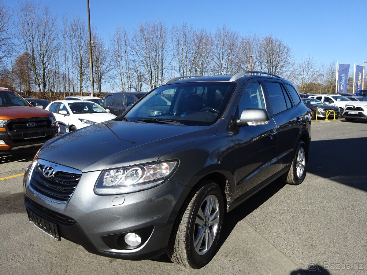 Hyundai Santa Fe 2,2 CRDI,garance km