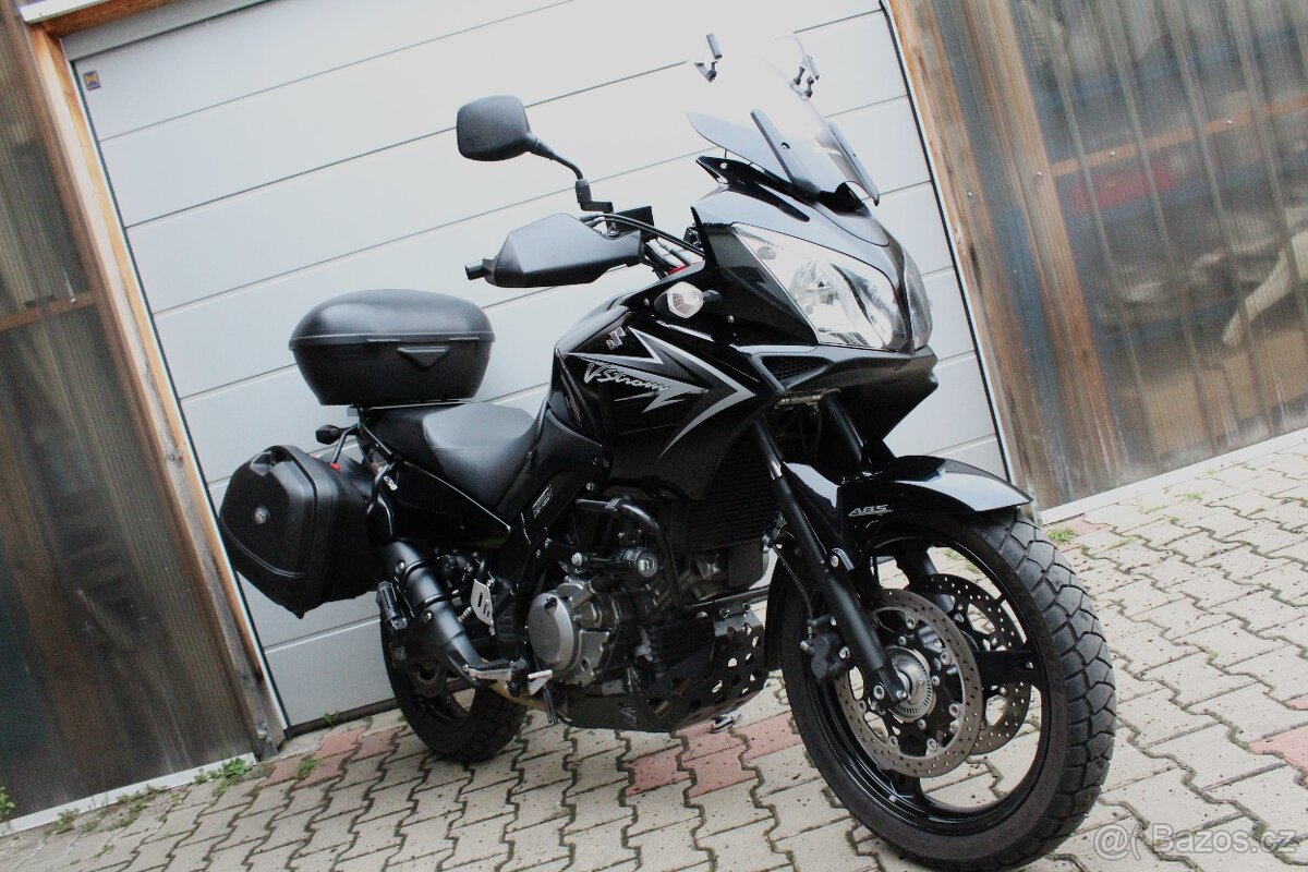 Suzuki DL 650 Strom ABS 2010