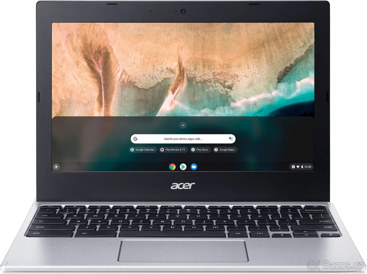 Acer Chromebook 311 Pure Silver (CB311-11H-K2SC)