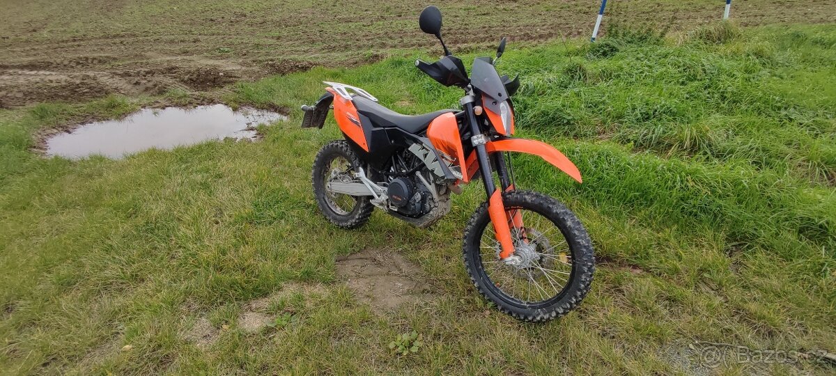 Ktm 690 enduro