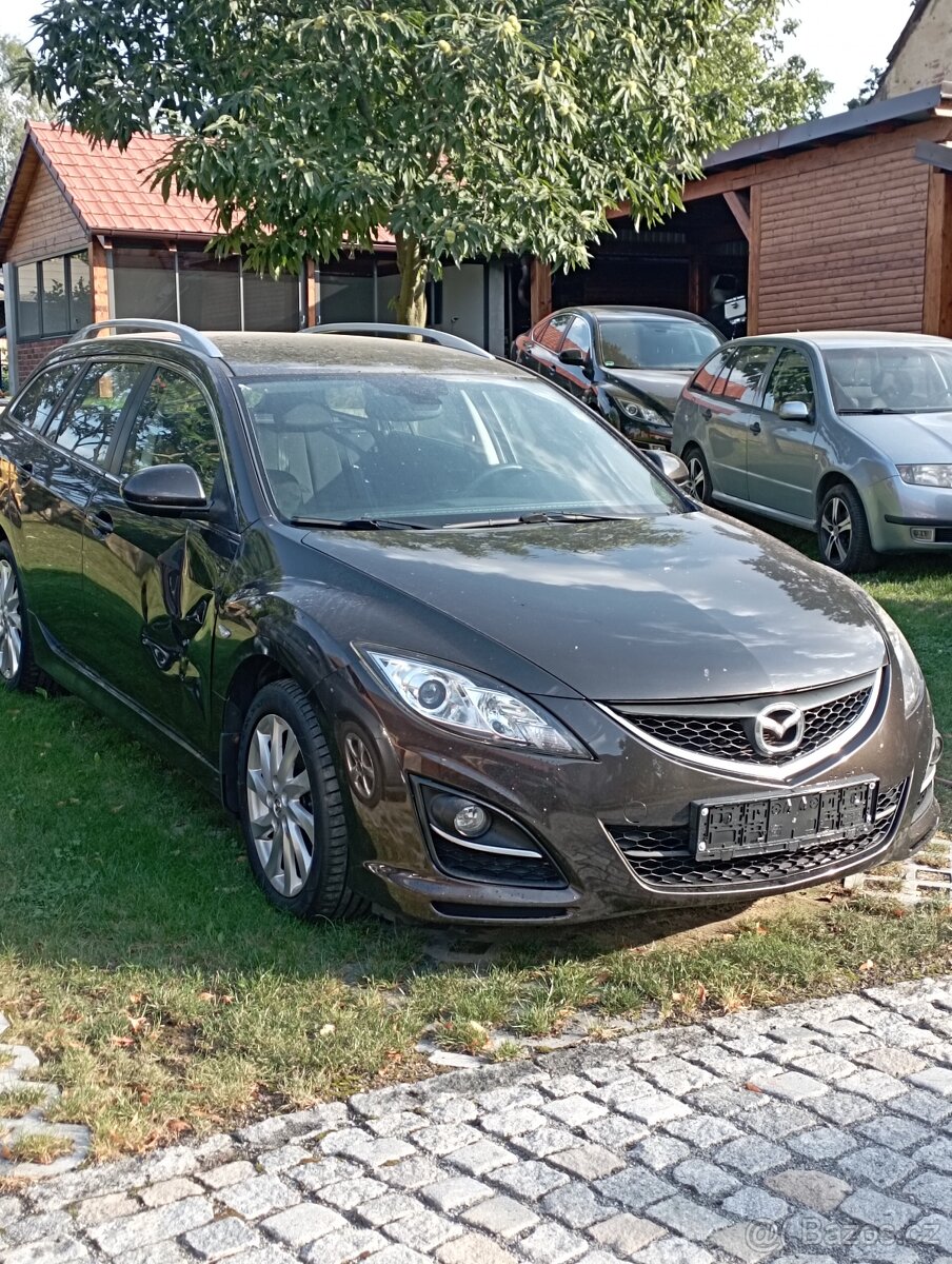 Mazda 6 GH