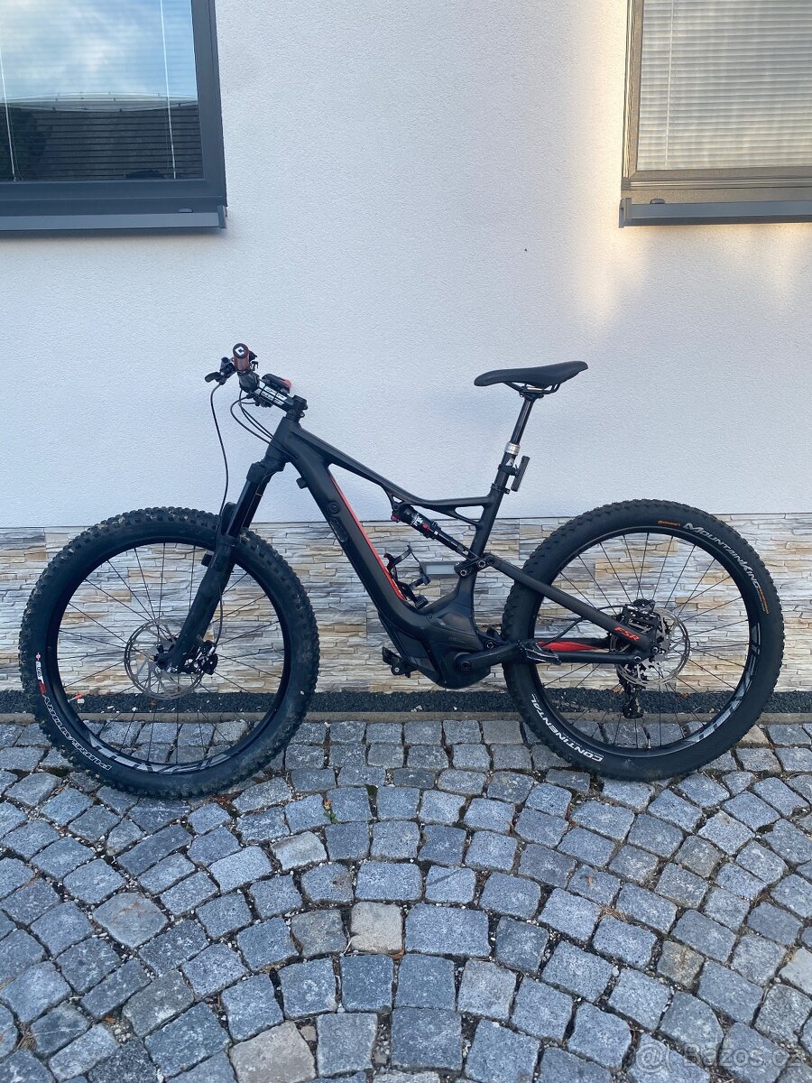 Specialized Turbo Levo FSR