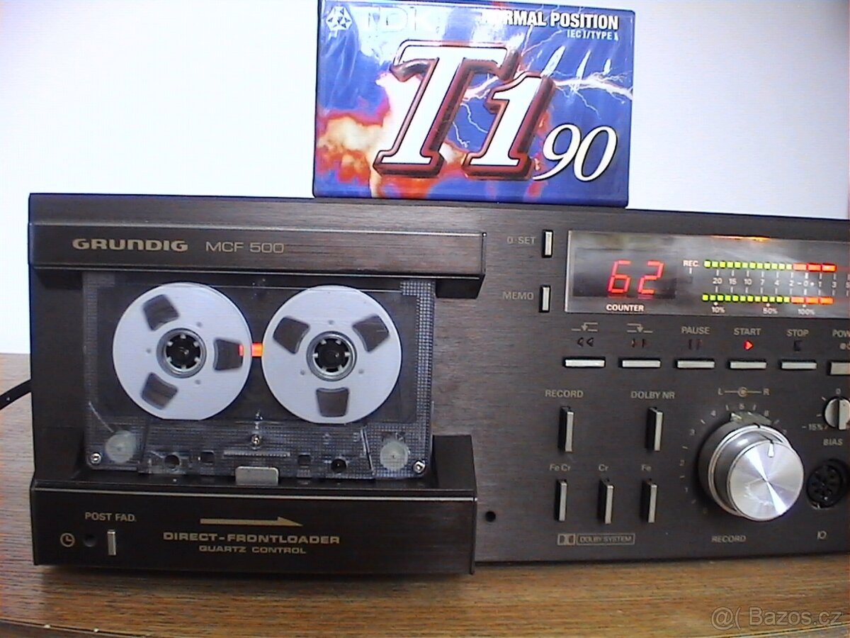 GRUNDIG MCF-500