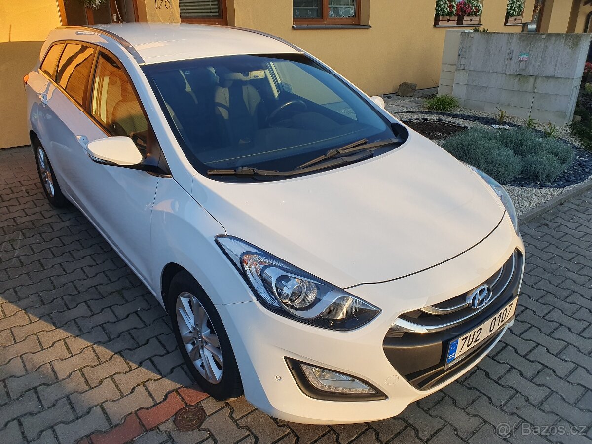 Hyundai i30 GDI 99KW