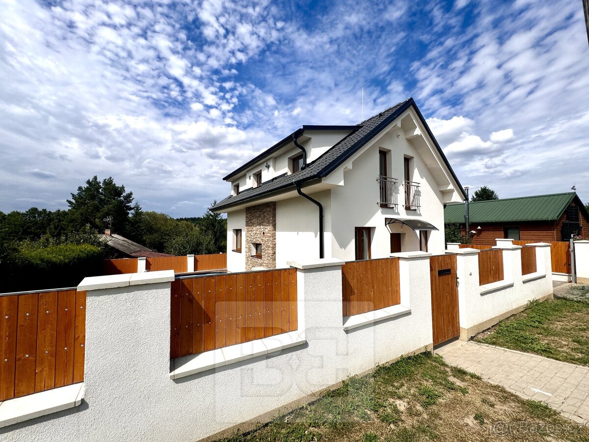 Prodej rodinné domy, 106 m2 - Louňovice, ev.č. N07391